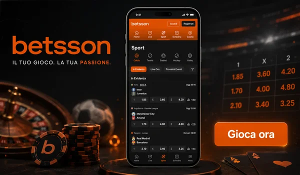 betsson sport